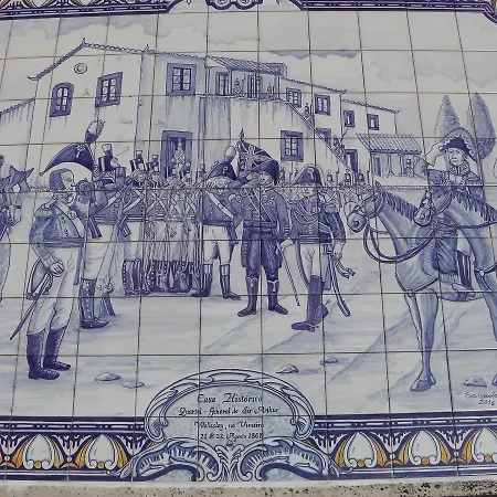 Rainha Santa Casa de hóspedes Torres Vedras