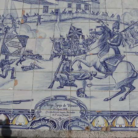 Casa de hóspedes Rainha Santa Torres Vedras